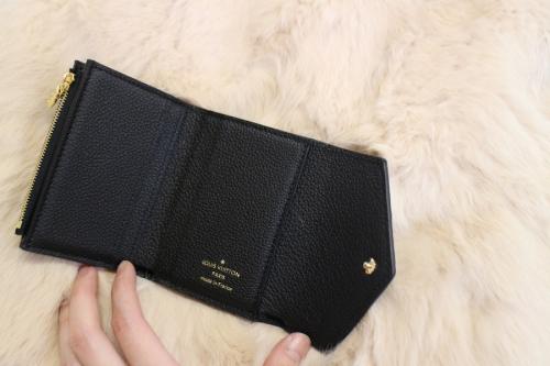 ルイヴィトンの財布