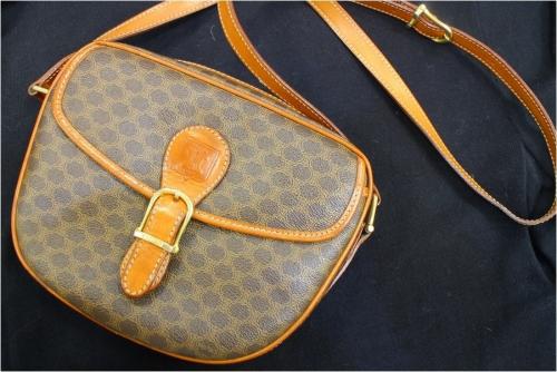 ラグジュアリーブランドのCELINE