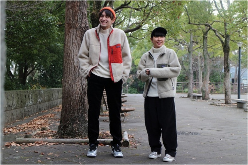 アウトドアブランドのPatagonia