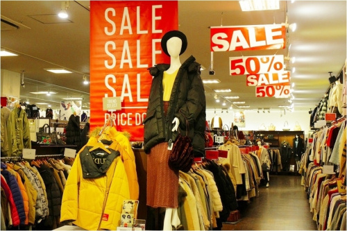 トレファクスタイル多摩センター店ブログ画像１