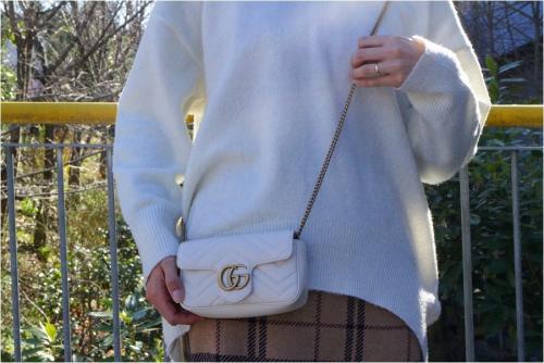 グッチのバッグ