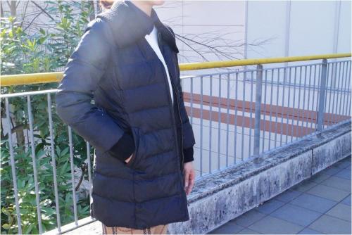 古着買取のダウンコート