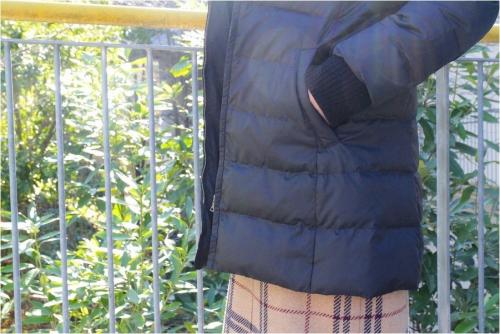 ダウンコートのレディース　古着買取　多摩