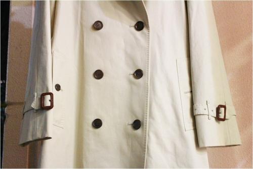 バーバリー ロンドンのトレンチコート