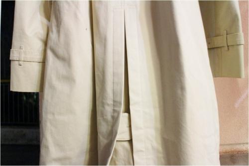 トレンチコートのレディース