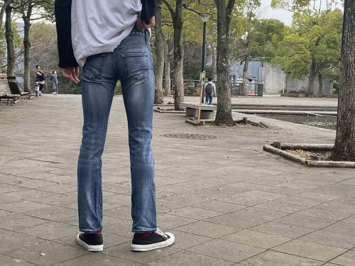 ラグジュアリーブランドのDior Homme