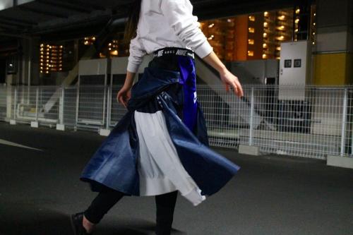 NIKE×sacaiのナイキ×サカイ