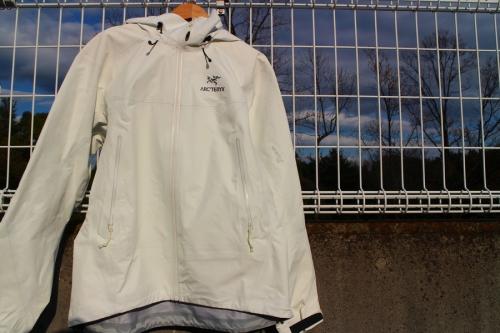 アークテリクスのBeta AR jacket