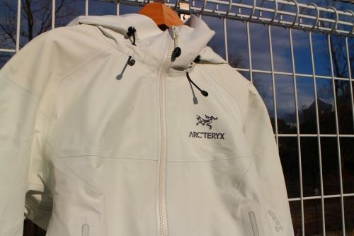 Beta AR jacketのレディース