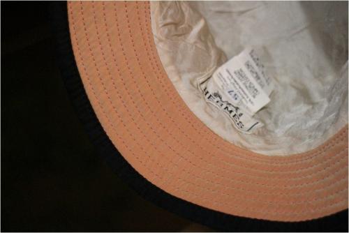 Hロゴハットのレディース