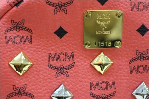 インポートブランドのMCM