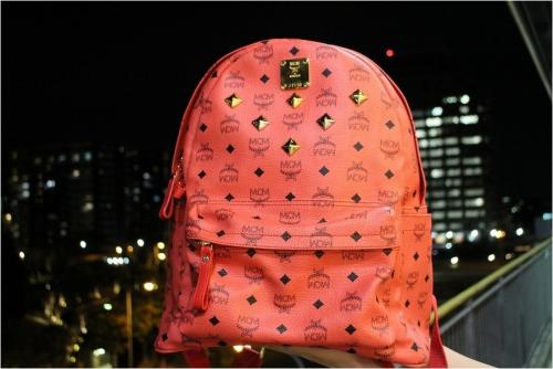 エムシーエムのリュック