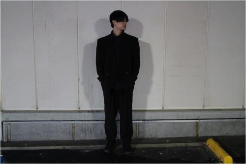 ISSEY MIYAKE MENのイッセイミヤケメン