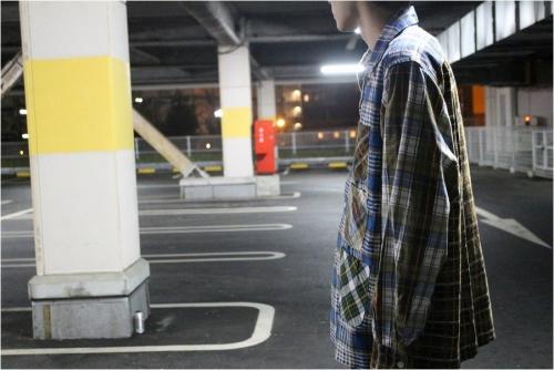 サウスツーウエストエイトの6ポケットシャツ