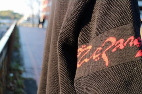 ストリートブランドのcrepuscule×Zepanese Club