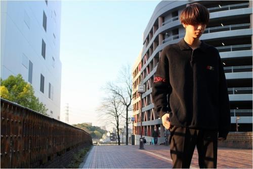 クレスプキュール×ゼパニーズクラブのニット