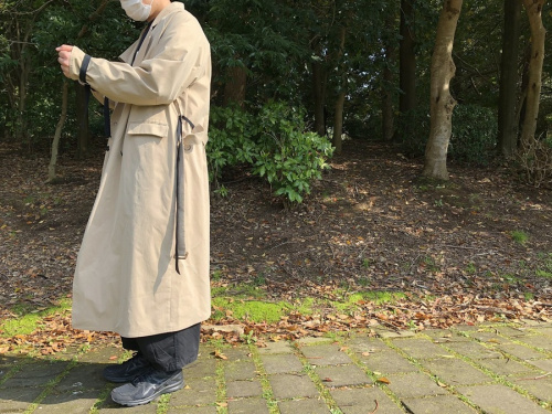 ドメスティックブランドのSUNSEA