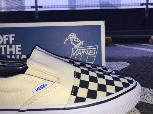 ストリートブランドのVANS×BEAMS SSZ