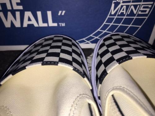 スリッポンのメンズ