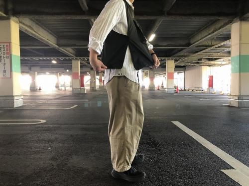 エンジニアードガーメンツのベスト