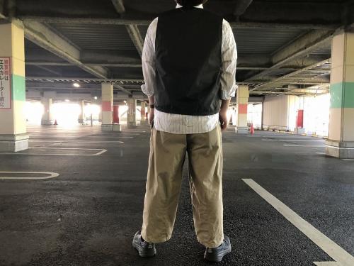 ベストのメンズ