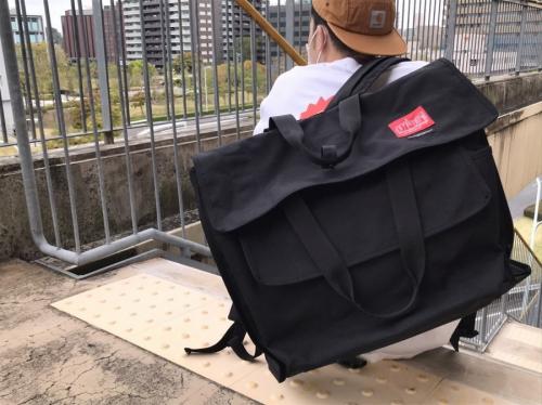 Manhattan Portage x ENGINEERED GARMENTSのマンハッタン ポーテージ×エンジニアド ガーメンツ