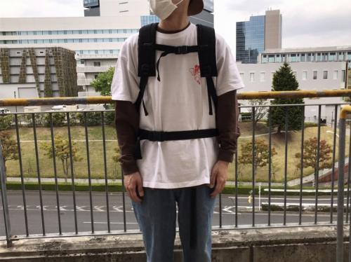 マンハッタン ポーテージ×エンジニアド ガーメンツのバックパック