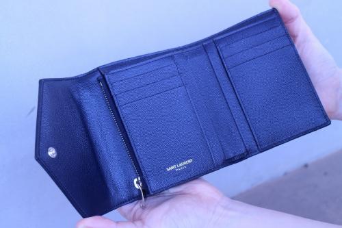 サンローランパリの財布