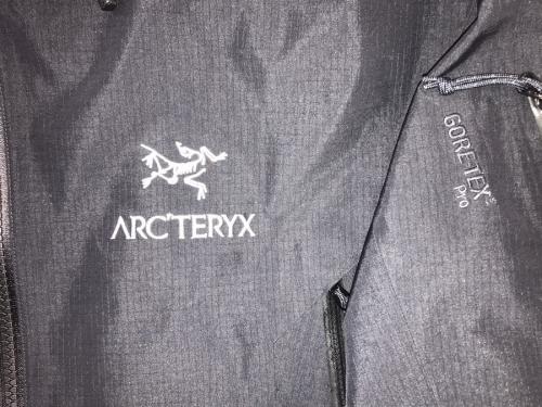 アウトドアブランドのARCTERYX