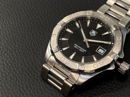 タグホイヤーの腕時計