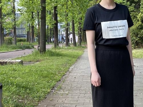 ビューティフル　ピープルのTシャツ