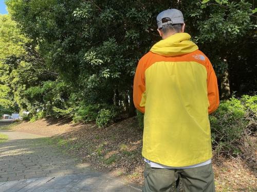 ザノースフェイスのジャケット