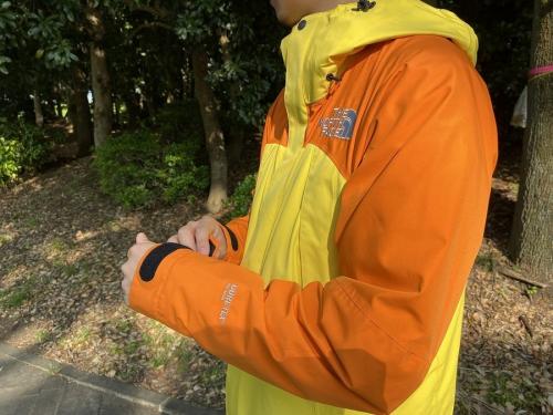 ジャケットのメンズ