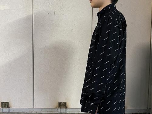 シャツのメンズ