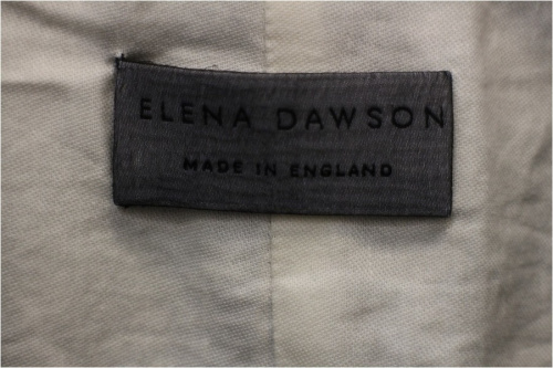 インポートブランドのELENA DAWSON