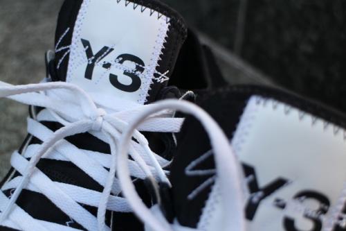 Y-3のワイスリー