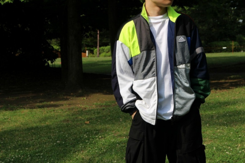 ドメスティックブランドのAOZORA BLUE HEAVEN