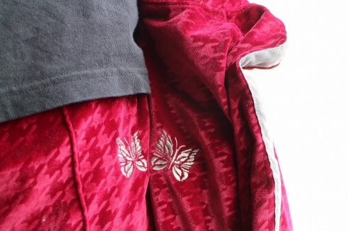 ドメスティックブランドのneedles