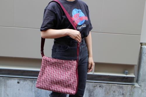 クリスチャン ディオールのショルダーバッグ