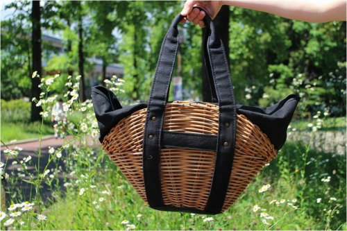 ナチュラルブランドのebagos