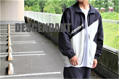 ドメスティックブランドのDESCENDANT