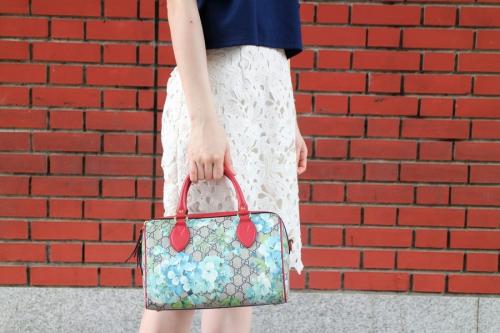 グッチのショルダーバッグ