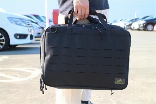 グレゴリーのバッグ