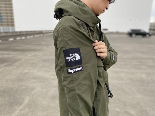 THE NORTH FACE×Supremeのザノースフェイス×シュプリーム