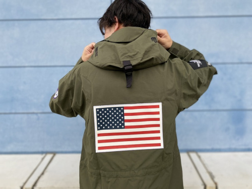 インポートブランドのTHE NORTH FACE×Supreme