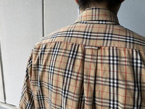 BURBERRY’Sのバーバリーズ