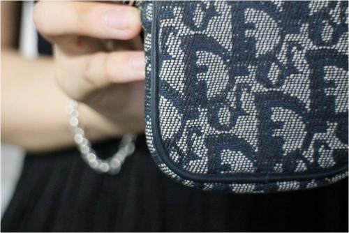 クリスチャン ディオールのシガレットケース