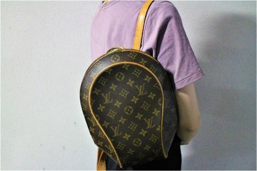 ルイヴィトンのリュック