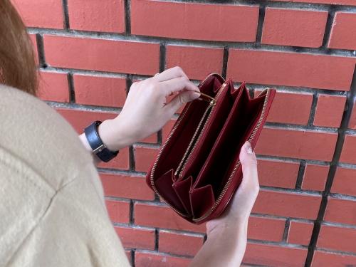 ルイヴィトンの財布