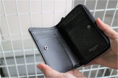 サンローランパリの財布